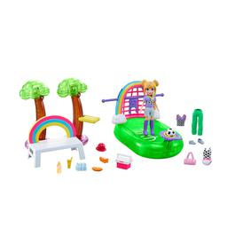 Set De Juego POLLY POCKET Fútbol Con Polly