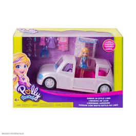 Limusina de polly pocket new arrivals