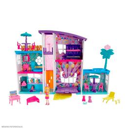 Mega Casa Juguetes De Polly Pocket En Walmart Set Polly Casa De
