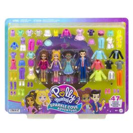 Polly pocket best sale colección de modas