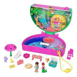 Set de Juego Polly Pocket Compacto de Sandía Tai Loy
