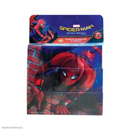 Tai Loy Coleccionista Marvel | Cubo rompecabezas de Spider-Man