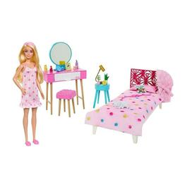 Cama de sales barbie juguete