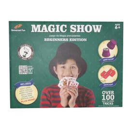 Magic Show Set 100 Trucos de Magia | Tai Loy