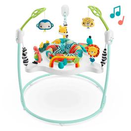 Silla Saltarina FISHER PRICE Saltos En La Jungla|