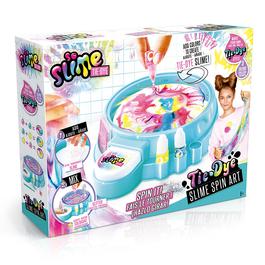 Slime Tie Dye Maquina Giratoria