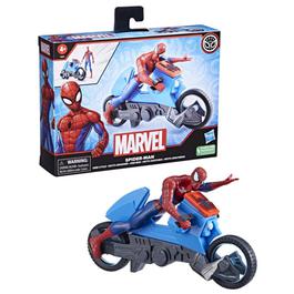 Spiderman Marvel Vehiculo De Valor
