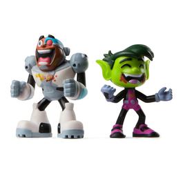 Twisty Juguetes De Los Titanes En AcciÃ³n Jovenes Titanes En