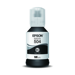 Tinta T504120 negra Epson - Tai Loy