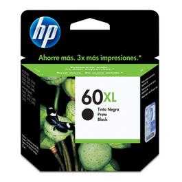 Tinta Hp 60Xl Cc641W Negro