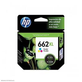 Tinta 662XL Tricolor HP - Tai Loy