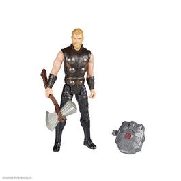 Tai Loy Coleccionista Marvel Thor- Titan Hero Series Power Fx