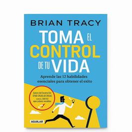 Libro Toma El Control De Tu Vida De Brian Tracy | Tai Loy