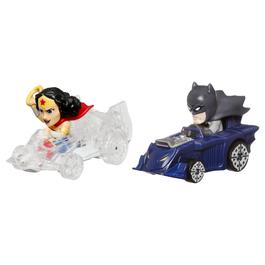 Vehículo HOT WHEELS Racerverse Batman Y Mujer Maravilla Pack ...