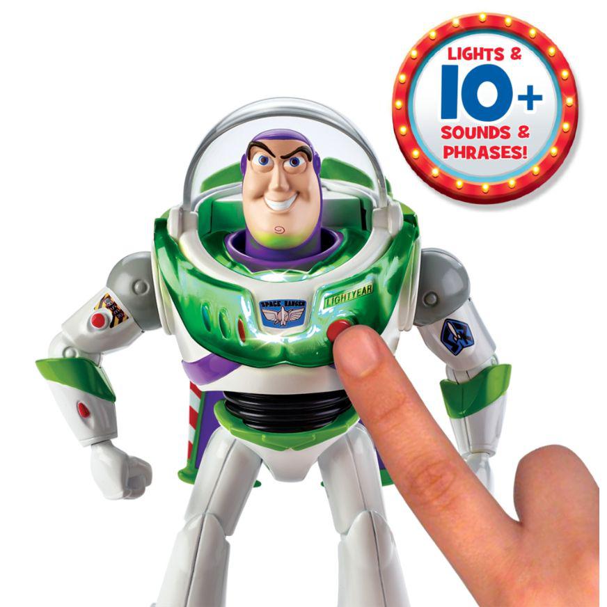 Toy Story 4 Buzz Lihgtyear