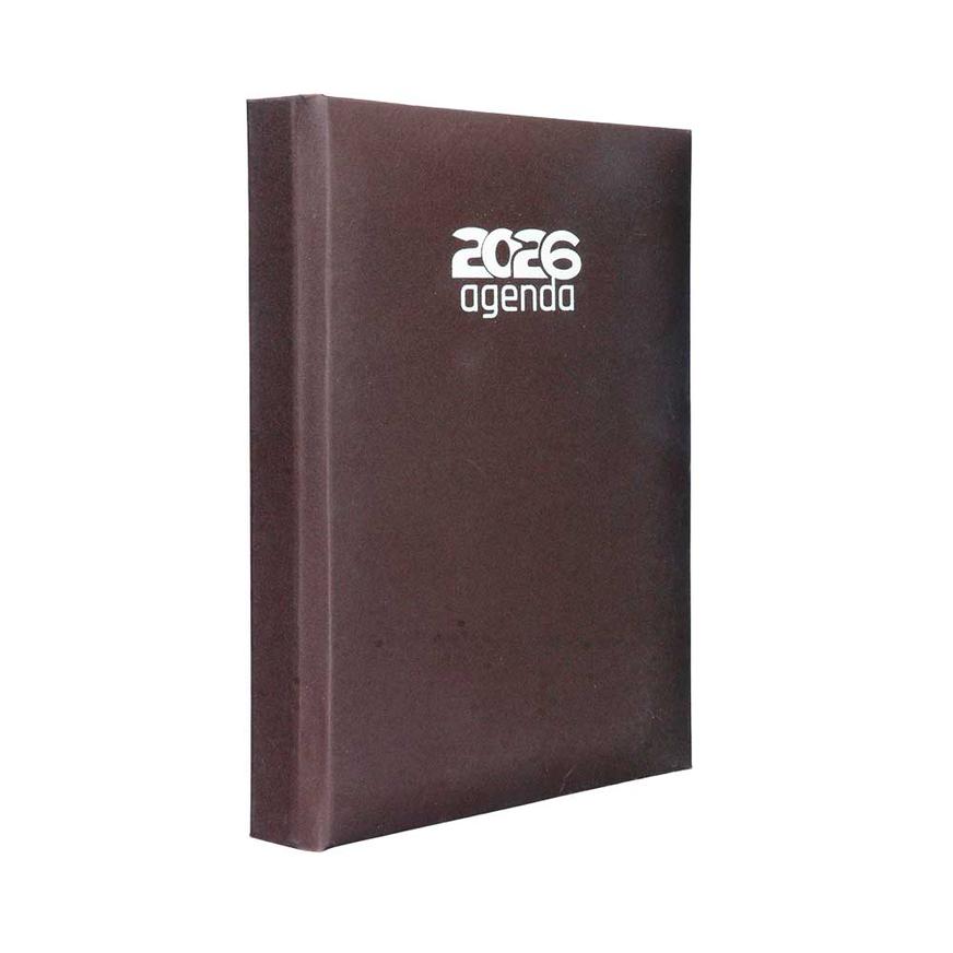 Letts - Agenda Académica De 22.23 Pulgadas, Tamaño A5 Eco Writers