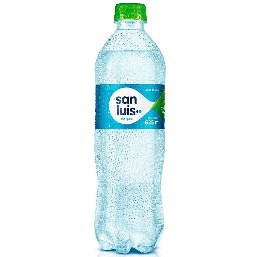Agua San Luis 625 ml
