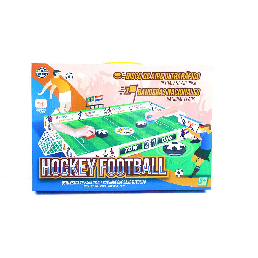 Air Hockey Football De Mesa