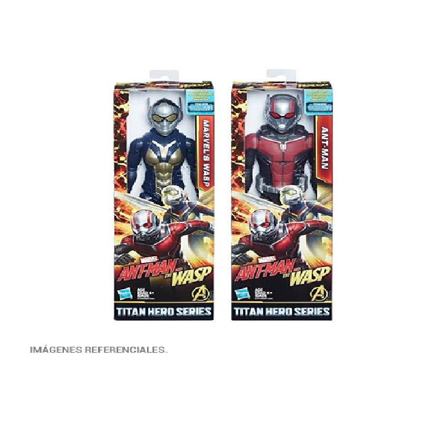 ant man and the wasp titan hero series