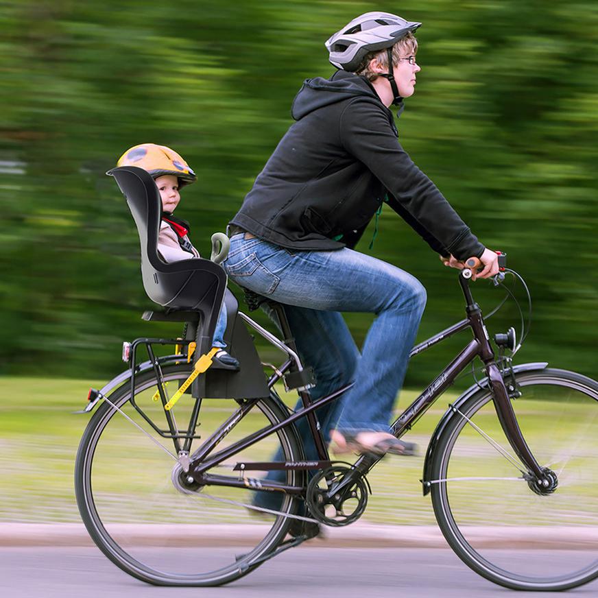 Porta Bebé Sillas De Bebe Para Bici Porta Bebé Bicicleta Paseo