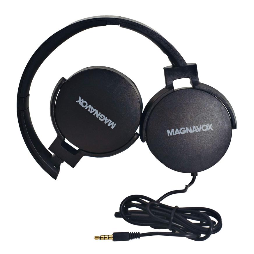 Maxell Auriculares con micrófono de pluma ajustable y adaptador de PC para  juegos VOIP/PC, sonido para uso en la oficina en casa, clases en línea