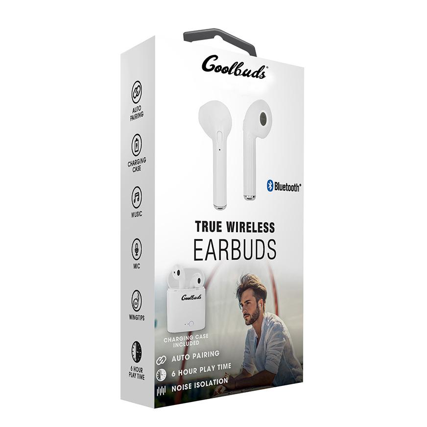 Wireless Earbuds With Coby Audifonos Bt True Wireless Coby