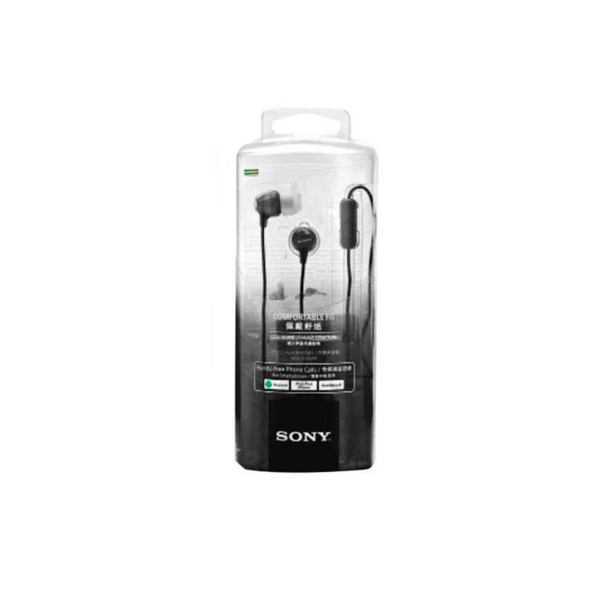 Audífonos Con Cable Sony Ex15Ap Negro | Tai Loy
