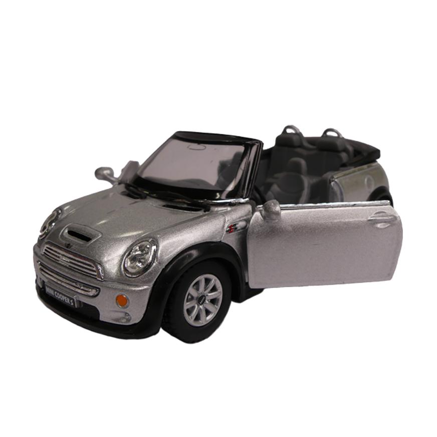 Mini Cooper, un coche teledirigido por tu móvil