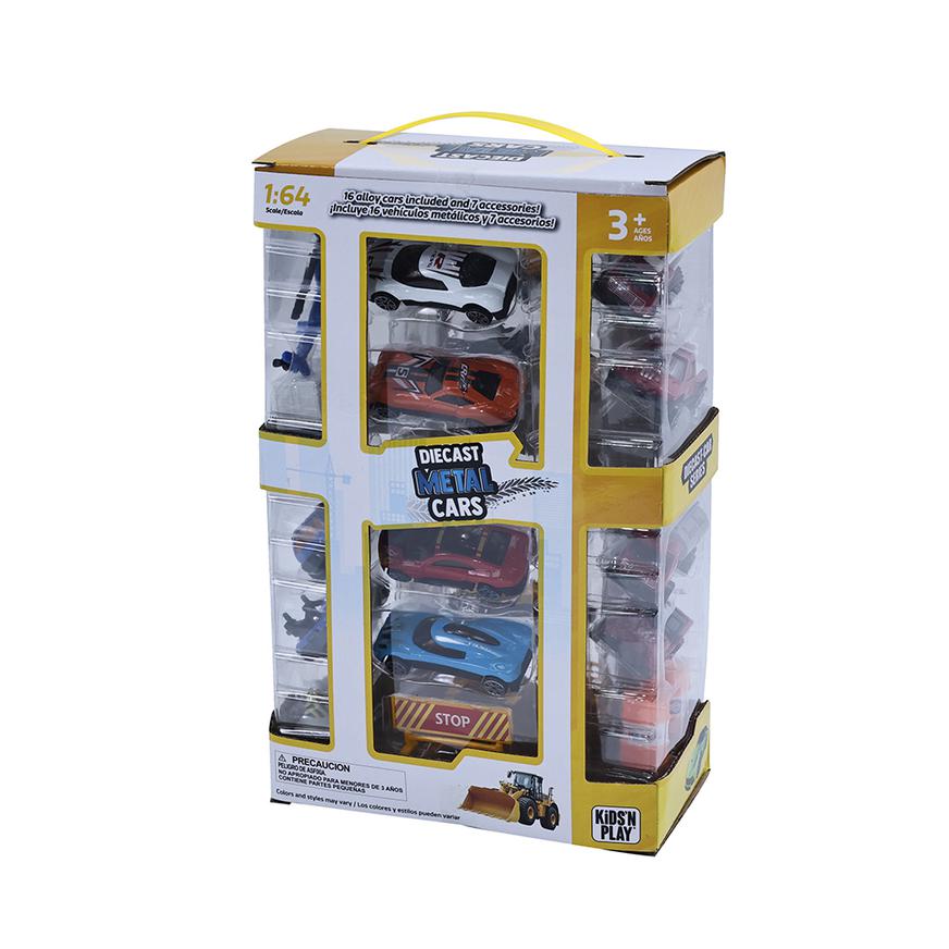 Die Cast Set De Autos Hot Wheels 50 Pzas Hot Wheels 50th