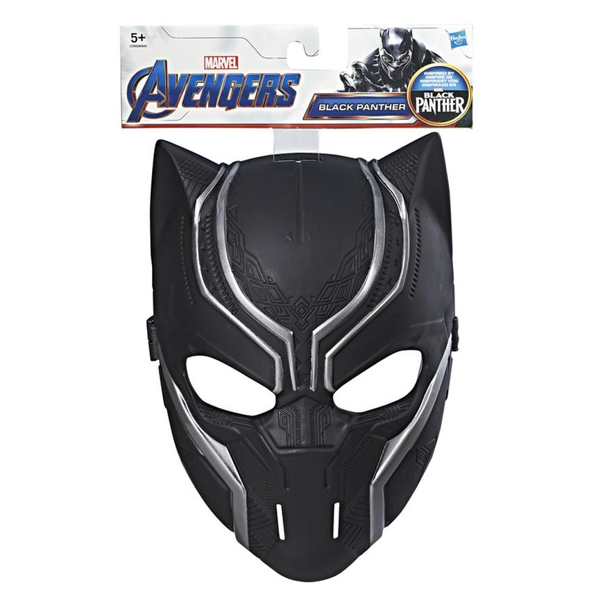 Avengers Hero Mascara Black Panther