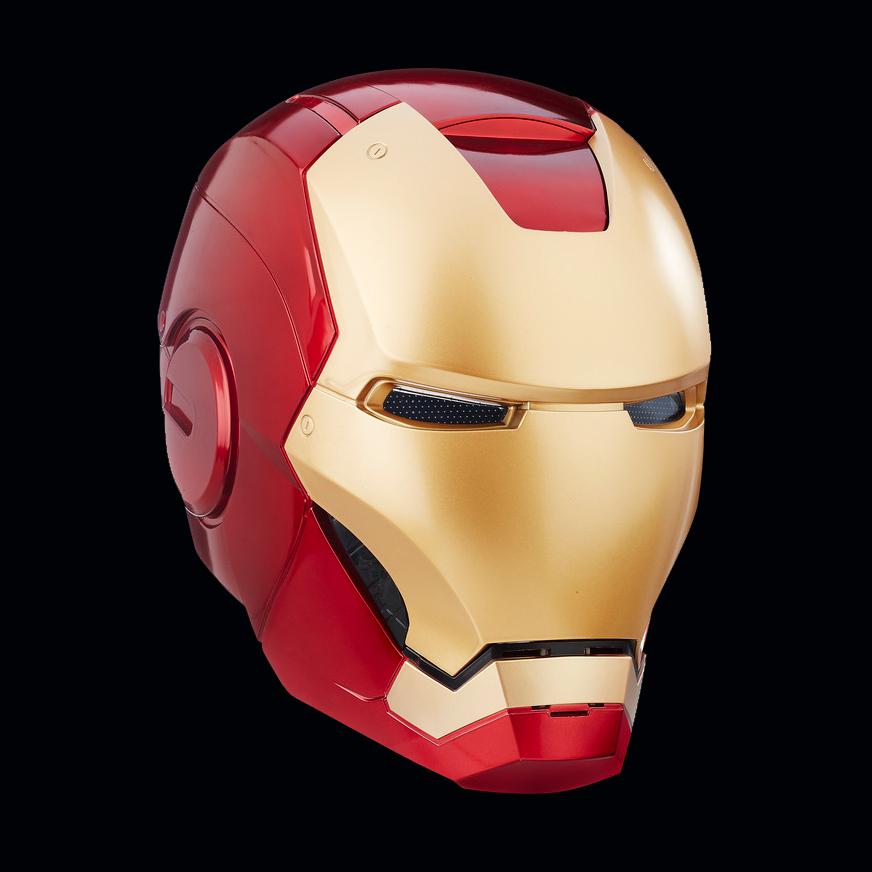 Marvel Legends Series Casco Electrónico Ironman