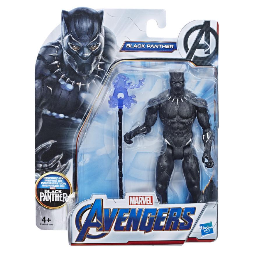 Avengers Pantera Negra 15 Cm 931