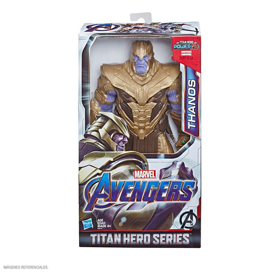 titan hero power fx thanos