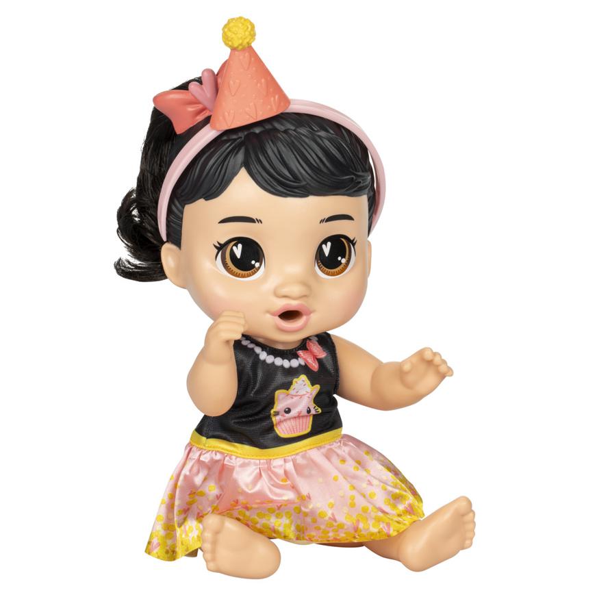 Muñeca Baby Alive Fiesta De Cumpleaños Katie Tai Loy