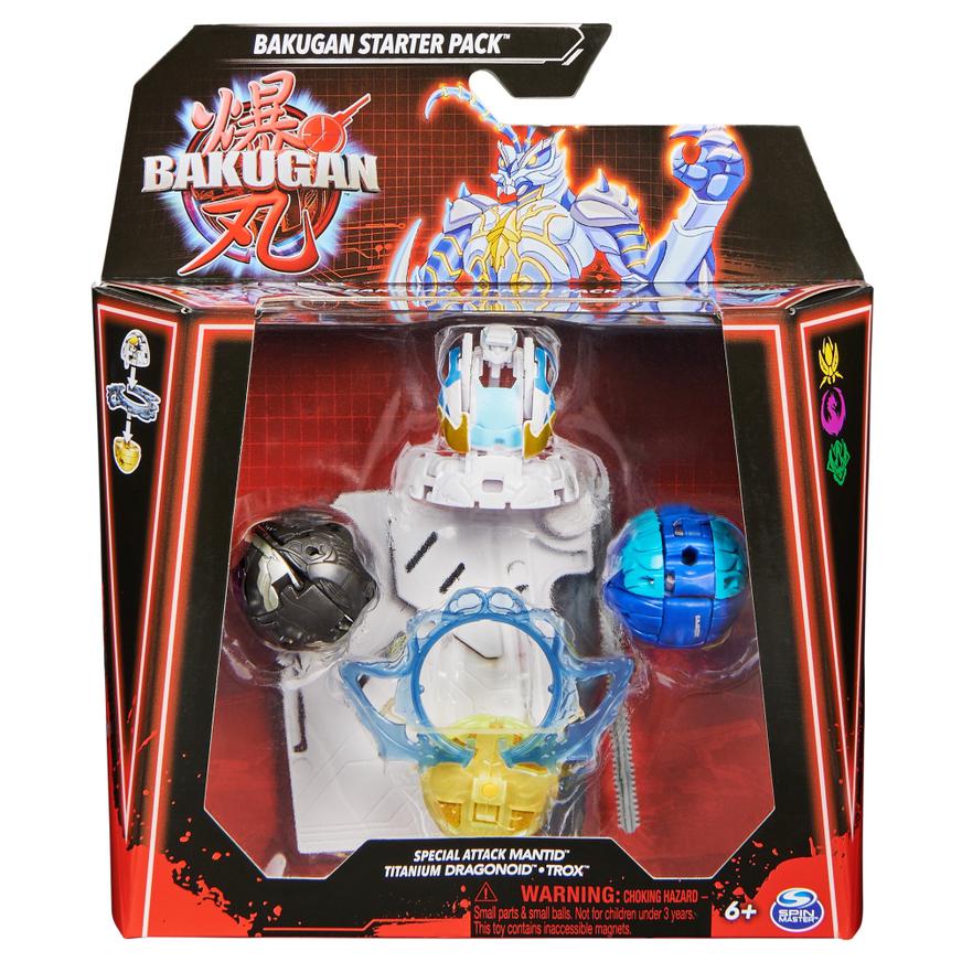 Bakugan Starter Bakugan Corte InglÃ©s Todos Los Juguetes De