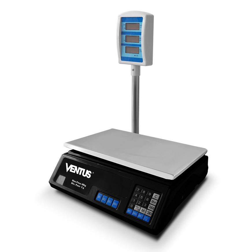 Peso De Cocina Taurus Easy Inox Balanza De Cocina Bascula Comida