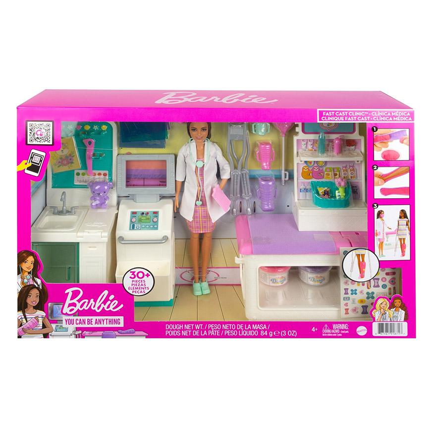 Barbie Doctora Barbie Hospital Movil Liverpool Best Barbie Mobile