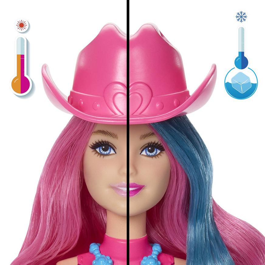Reveal Party Barbie Color Reveal Nombres Muñeca BARBIE Color