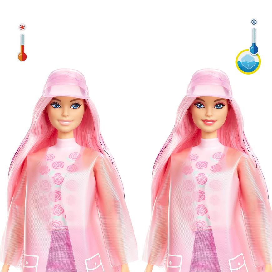 Barbie Novedades Juguetes 2020 BARBIE COLOR REVEAL LLUVIA Y SOL