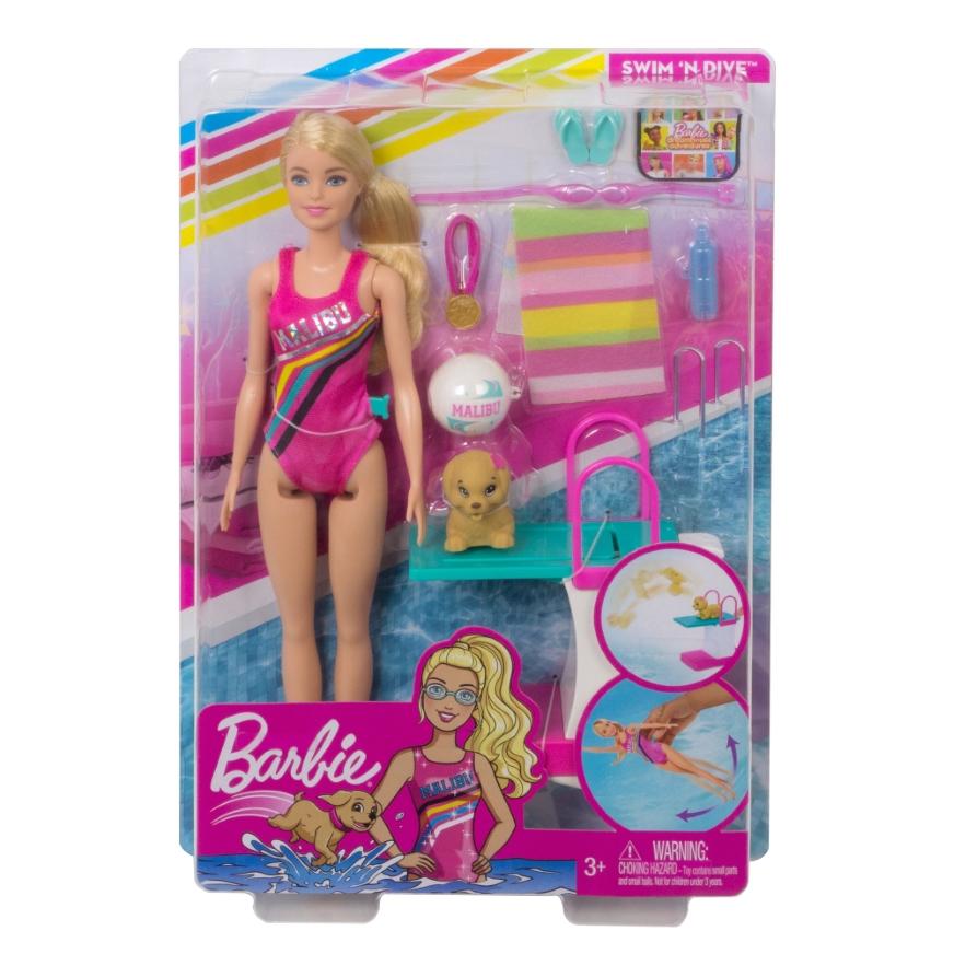 Barbie dreamhouse adventures muñecas online