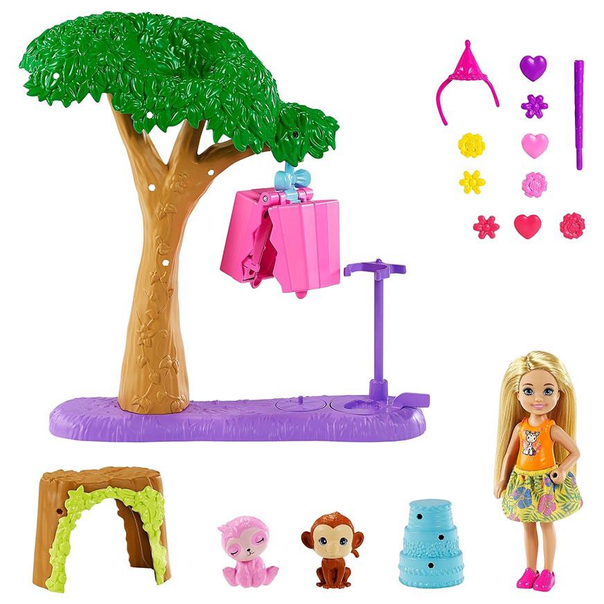 Tai Loy Casa Del Ã¡rbol Polly Pocket SET DE JUEGO CASA ÁRBOL JARDÍN DE