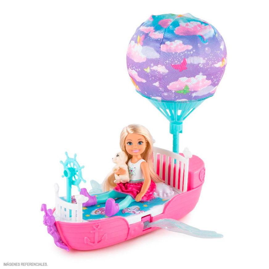 barco barbie