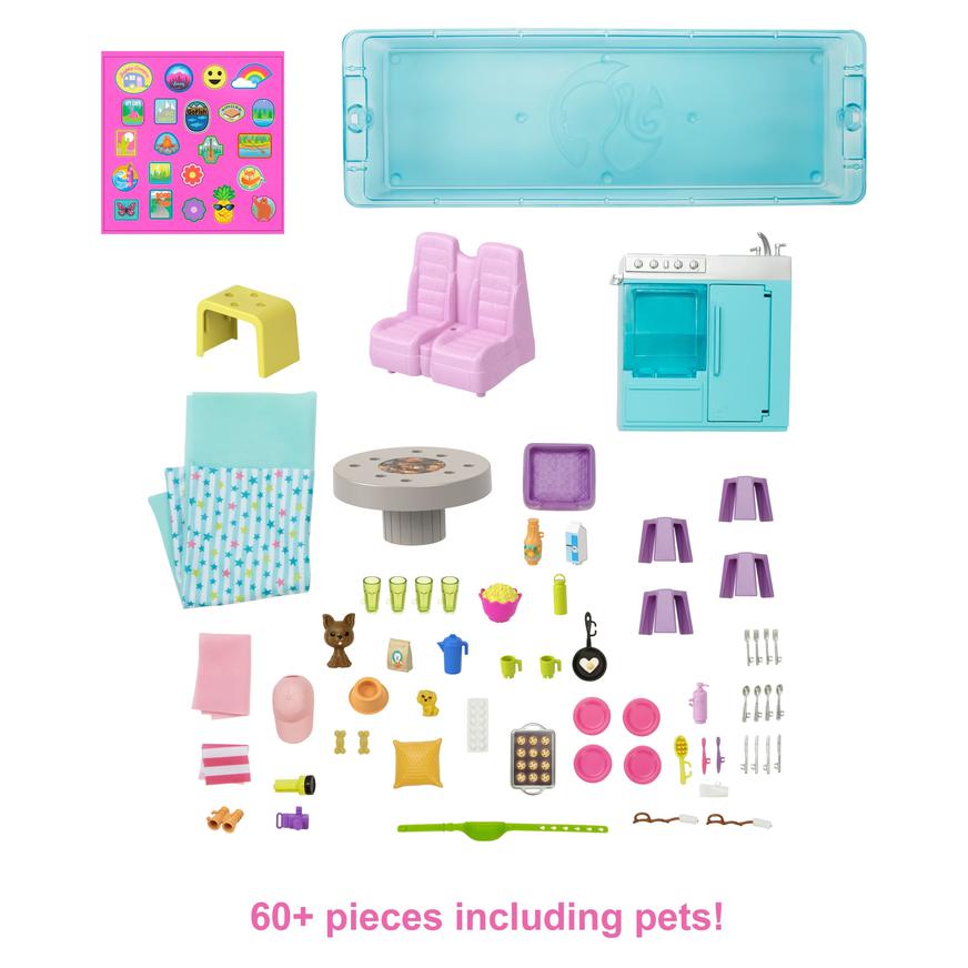 Camper Barbie De Los Sueños Tai Loy