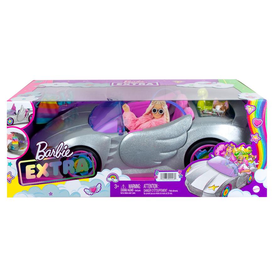 Auto BARBIE Extra Convertible tailoy .bo