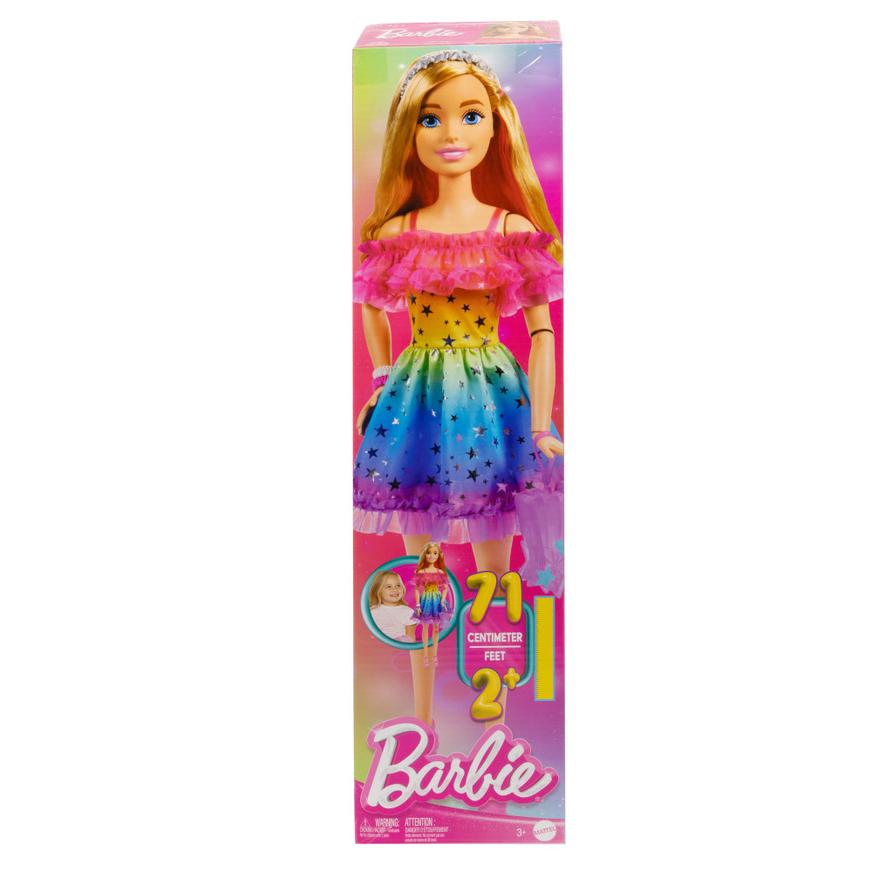 Arcoiris Barbie Cambia Color Pelo BARBIE PELO ARCOIRIS GUEPARDO