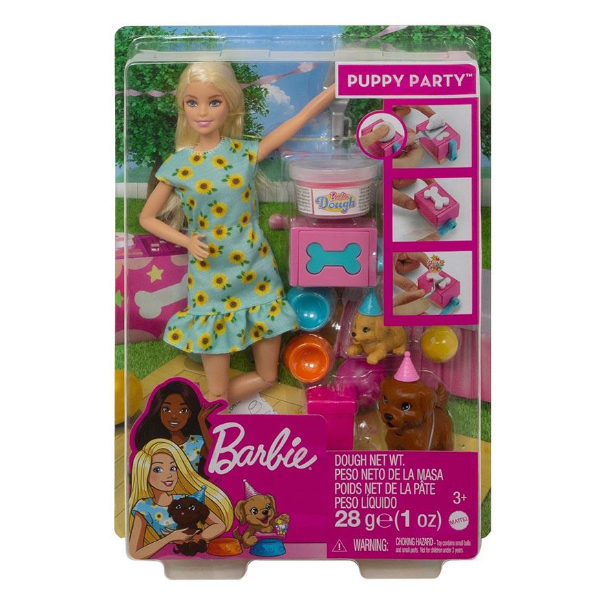 Set Sisters Pets BARBIE Fiesta De Perrito tailoy .bo