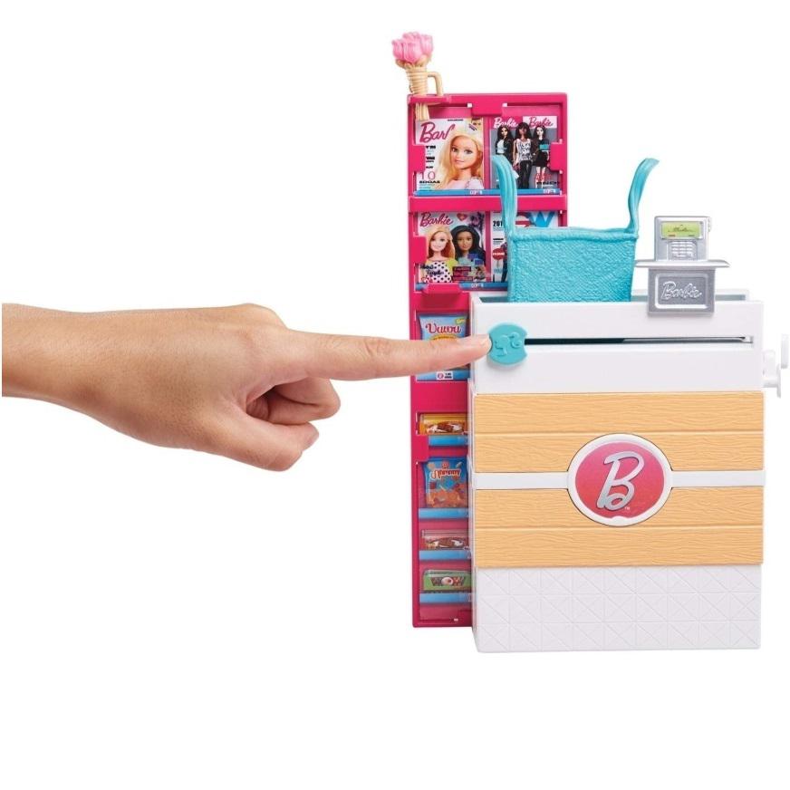 Muñeca barbie supermercado deals