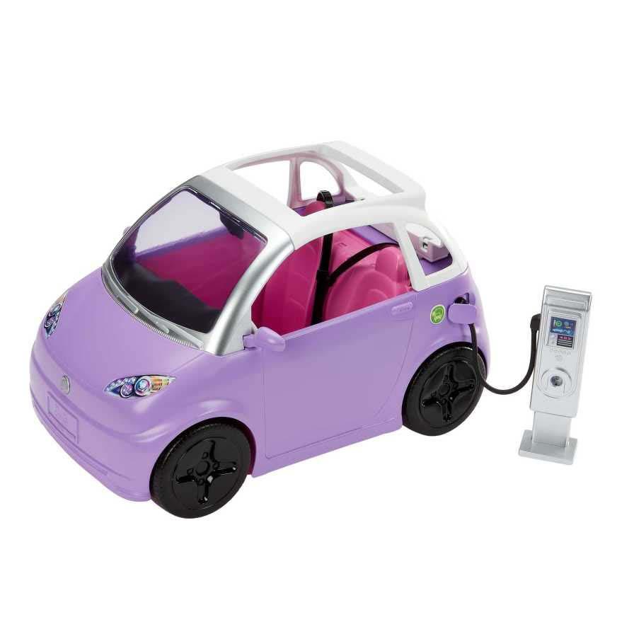 Barbie Extra Coche Convertible Extra