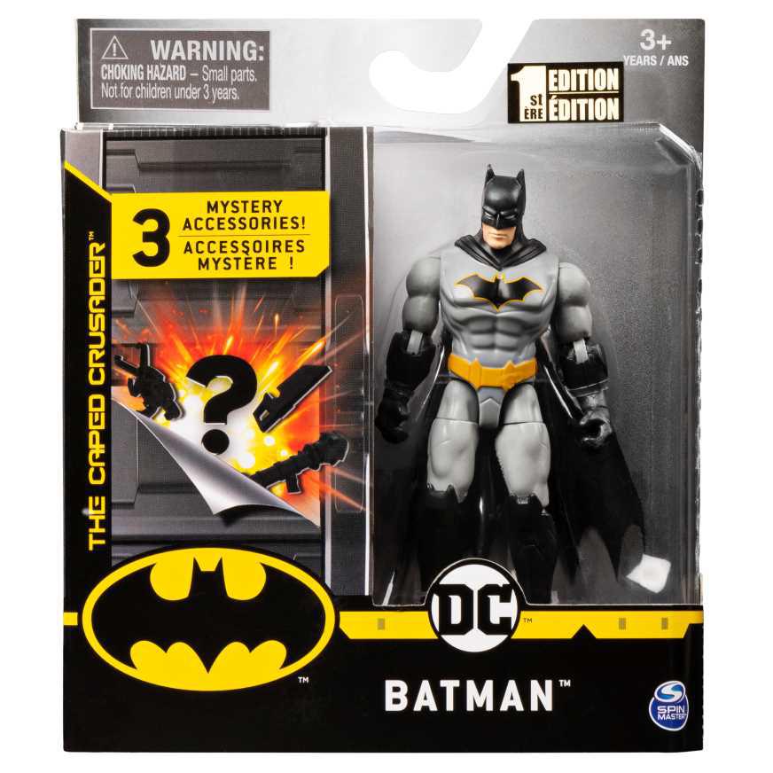 Batman 12Cm Fig Batman Clasico