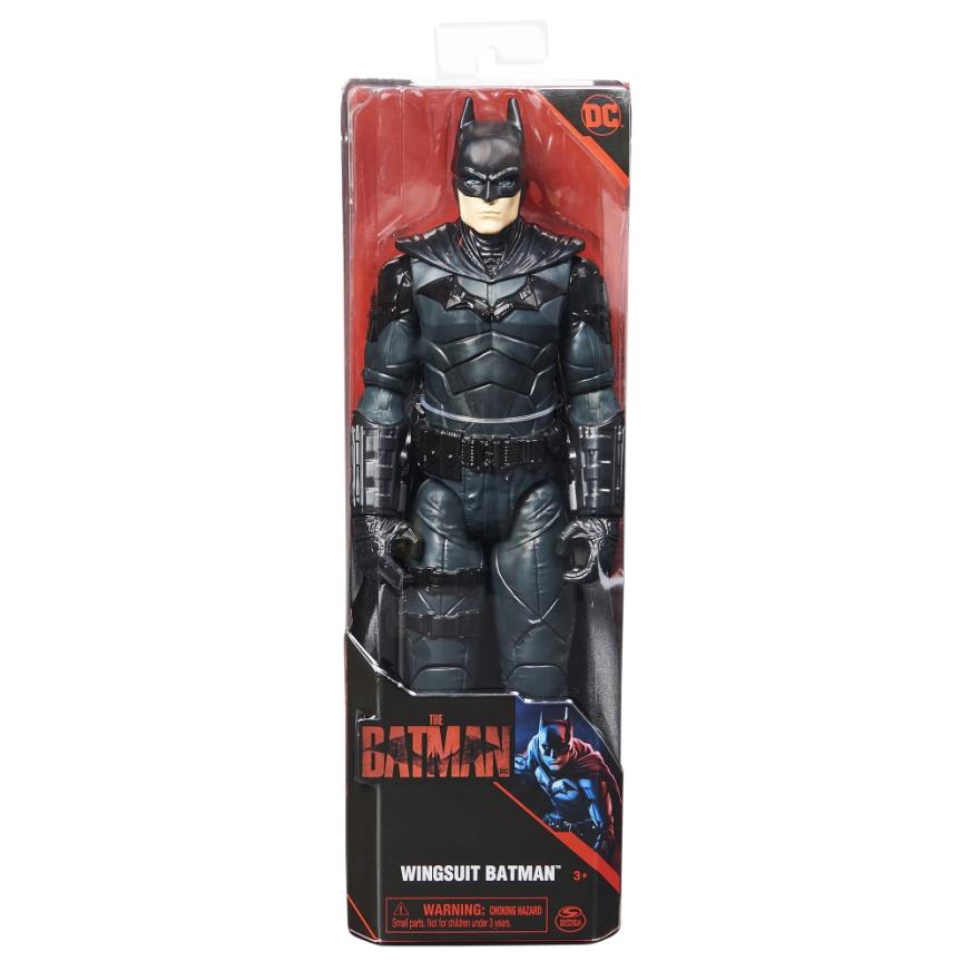 Batman Figura 30 Cm Batman Traje Con Alas